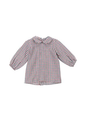 BLUSA PETER CUELLO REDONDO