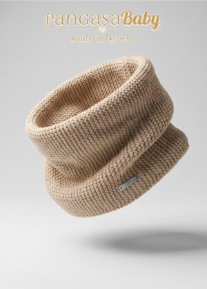 Cuello bufanda bebé