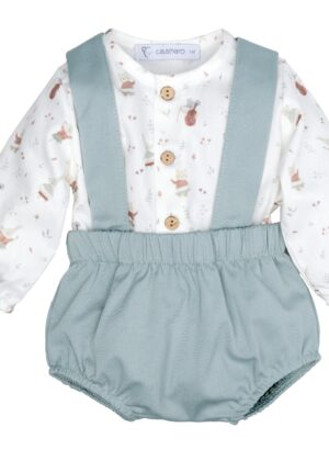 Conjunto Pololo Arosa