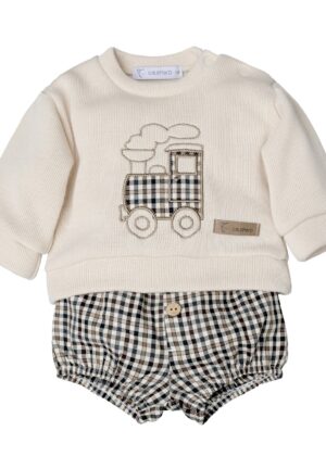 Conjunto Pololo Borben