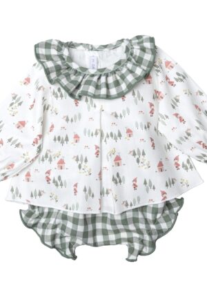 Conjunto Pololo Lalin