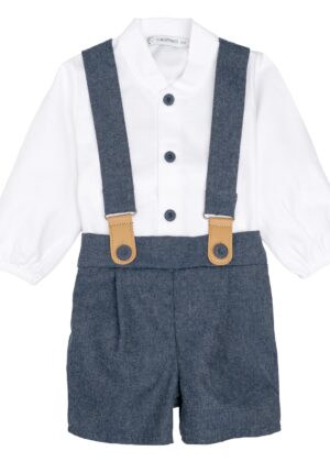 Conjunto Pololo Excellentt Nar