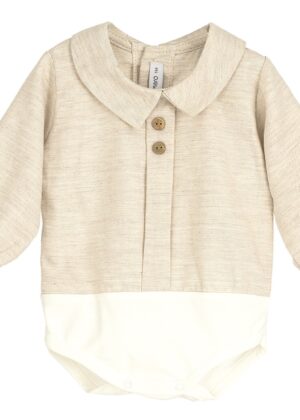 Body camisa Delmer