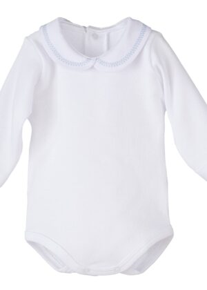 Body Cuello bordado Bel