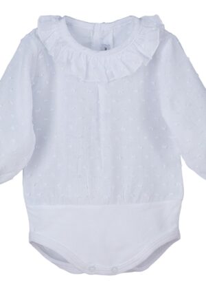 Body camisa plumeti