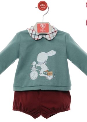 CONJUNTO M/L ESTAMBUL