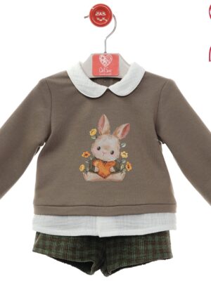 CONJUNTO M/L PRAGA