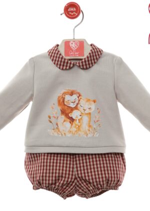 CONJUNTO M/L ROMA