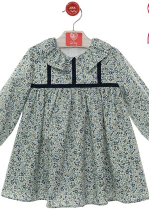 VESTIDO M/L COPENHAGUE