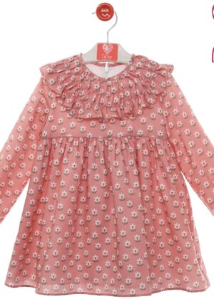 VESTIDO M/L MONACO