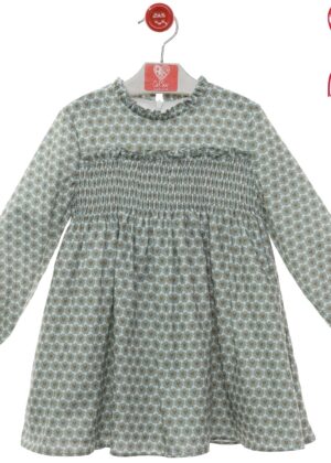 VESTIDO M/L PRAGA