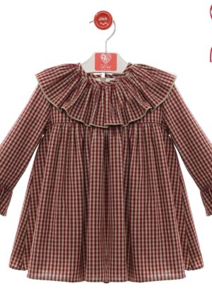 VESTIDO M/L ROMA