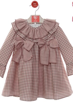 VESTIDO M/L VENECIA