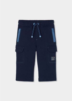 Pantalón felpa de niño